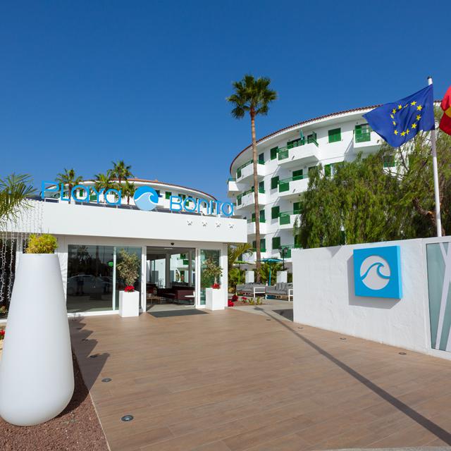 Hotel Labranda Playa Bonita - halfpension