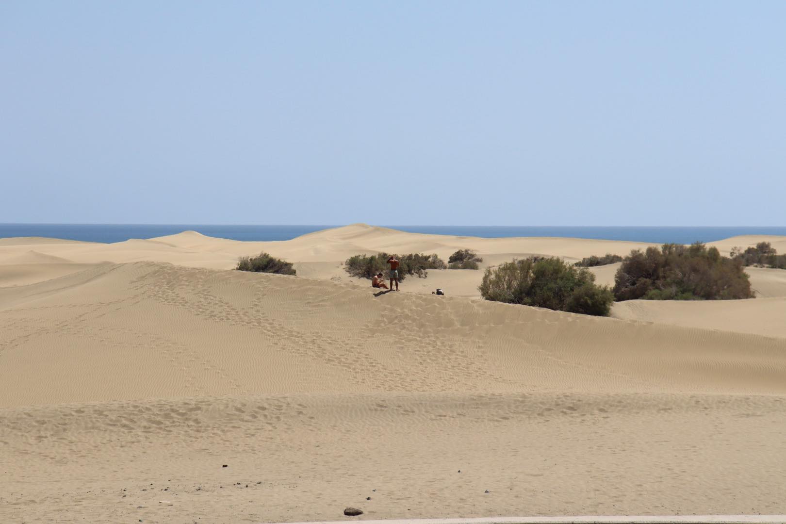 Maspalomas-duinen