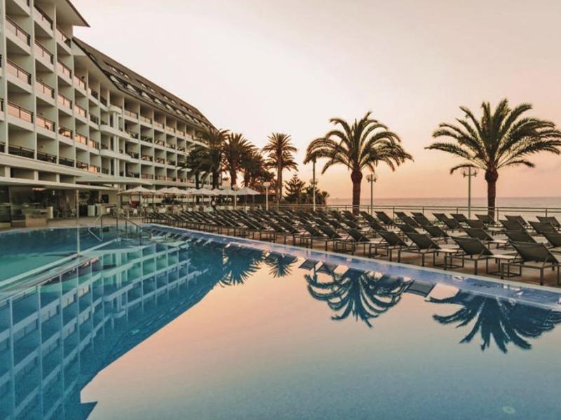 Hotel Don Gregory By Dunas